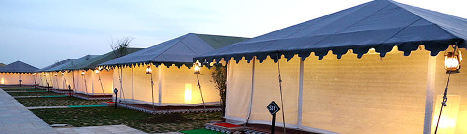 The Kasbah Resort - Romantic Weekend Getaway near Delhi, INDIA